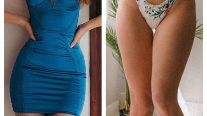 Do guys find hip dips unattractive, do they prefer round hips more?