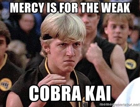Is being kind a weakness or a strength?