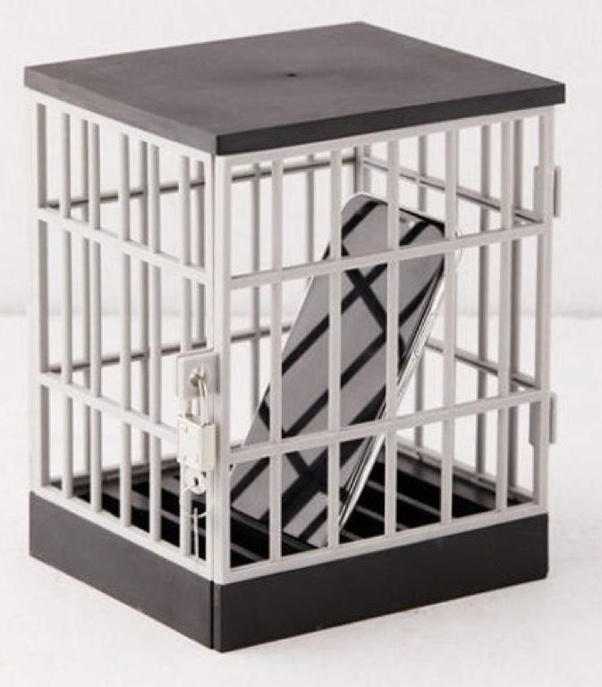 Would You Buy A Cellphone Jail For Your Home Or Office?