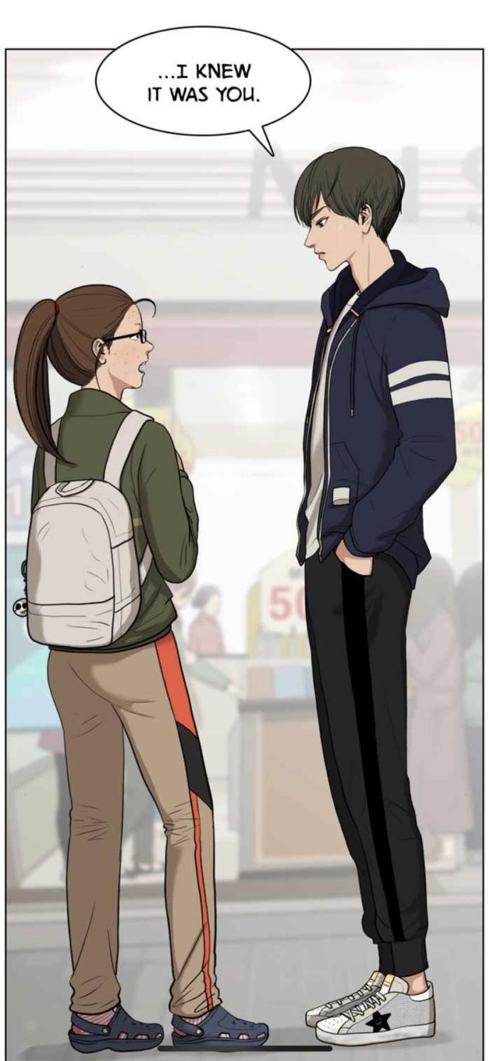 Is it still considered a reading hobby if you like to read WEBTOONs on your phone?