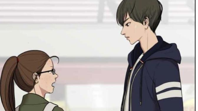 Is it still considered a reading hobby if you like to read WEBTOONs on your phone?