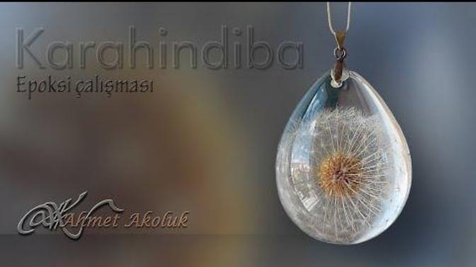 What do you think of this dandelion necklace?