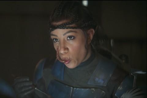 Animated characters brought to liveaction. How does it make you feel?