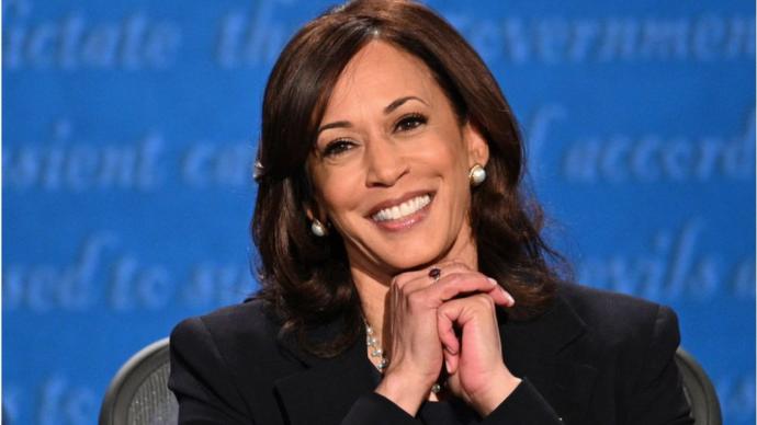 What is your opinion of Kamala Harris?
