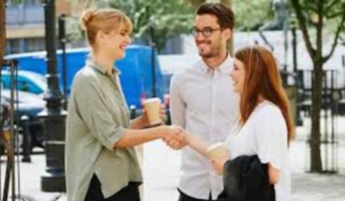 If You Ran Into A Past Casual Hook Up With Your Current Partner, Would You Admit It? Or Claim They Were Just A Friend?