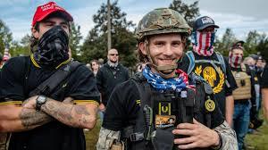Is your opinion of the Proud Boys positive or negative?