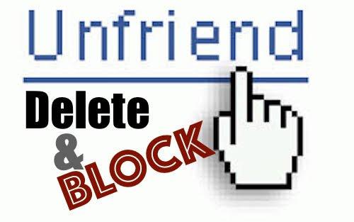 Can blocking your partner or family on social media be actually beneficial?