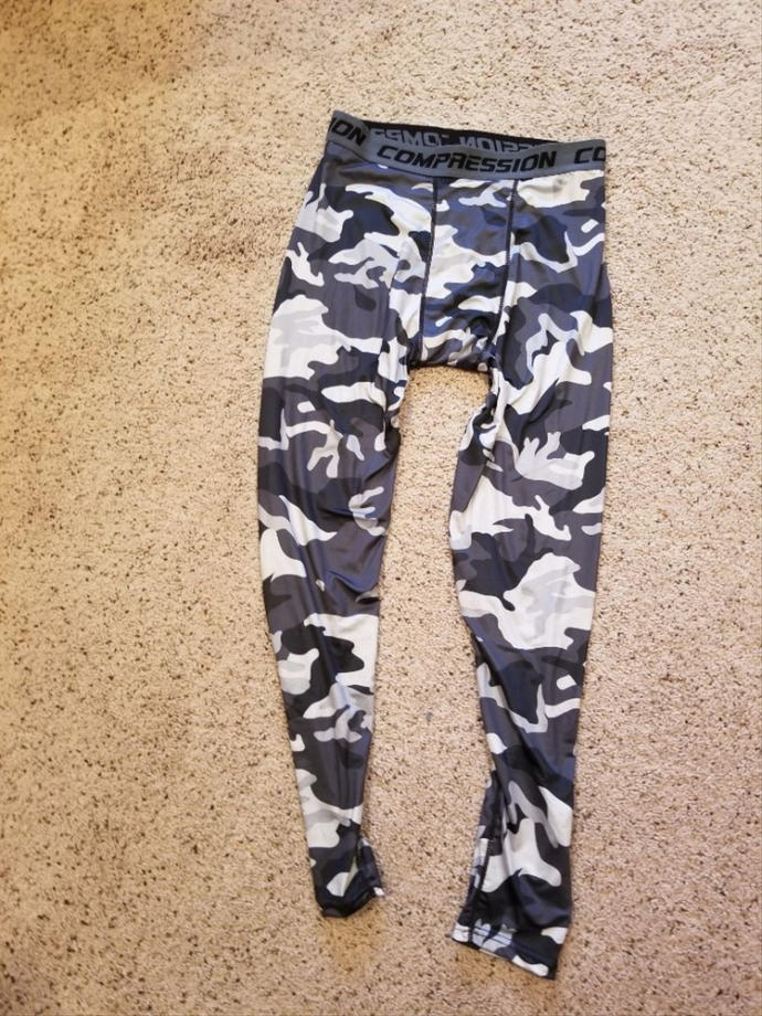 Thoughts on Guys Wearing Yoga/Compression Shorts to Gym?