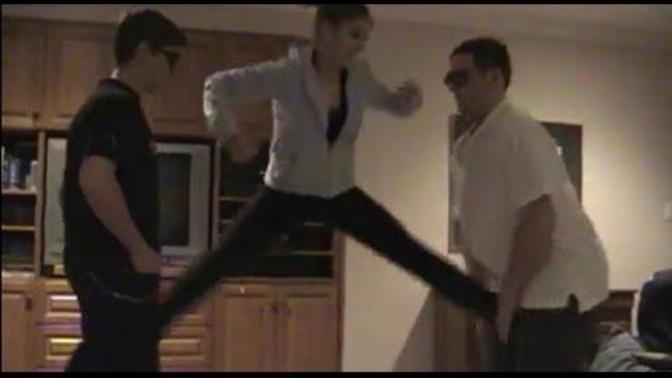 Should I allow a girl to do this dare to me?