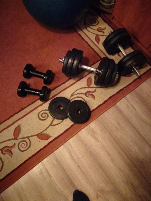Can you give me your best exercise tips?