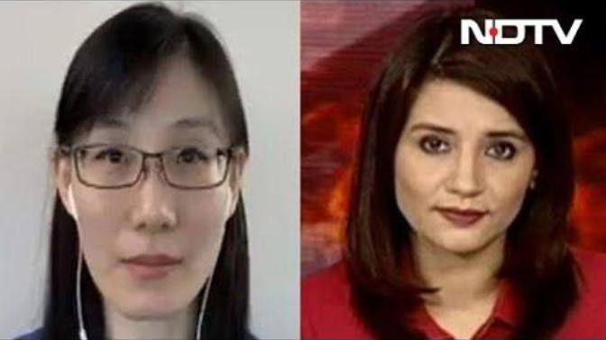 Would you consider this Chinese virologist whistle-blower a hero for speaking out on the CCP's plan with COVID-19?