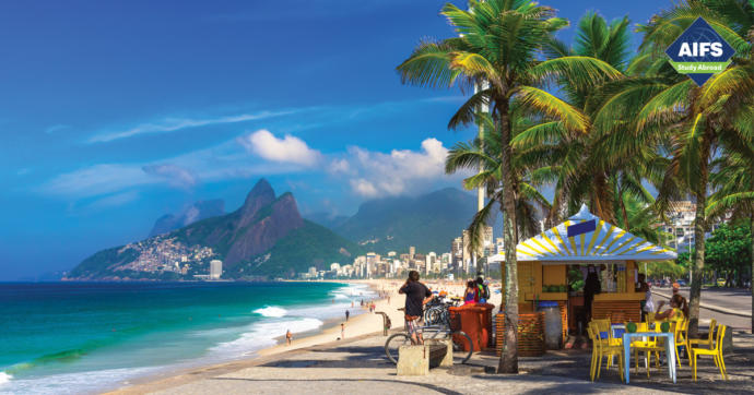 Portugal or Brazil (mostly Rio)?
