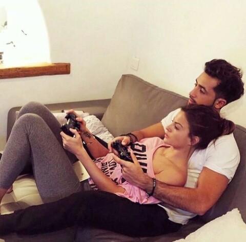 Do you think cuddling is more intimate than sex?