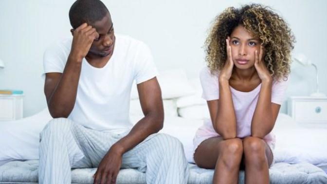 Why do you think people in relationships are so unhappy nowadays?