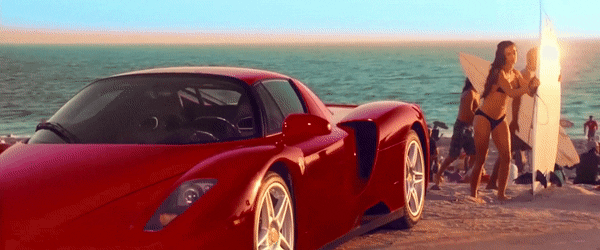 Would You Let A Mechanic Fix Your Car Dressed In Underwear?