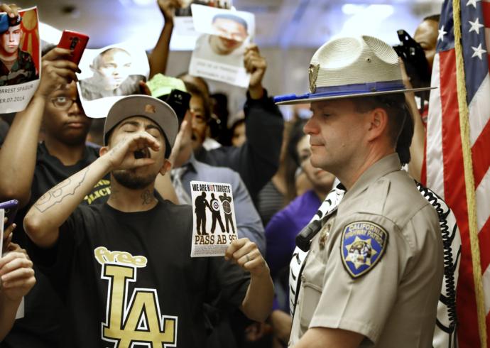 Do you support the application of Age, Sex, and Race Profiling of probable suspects utilized by Law Enforcement Officers?