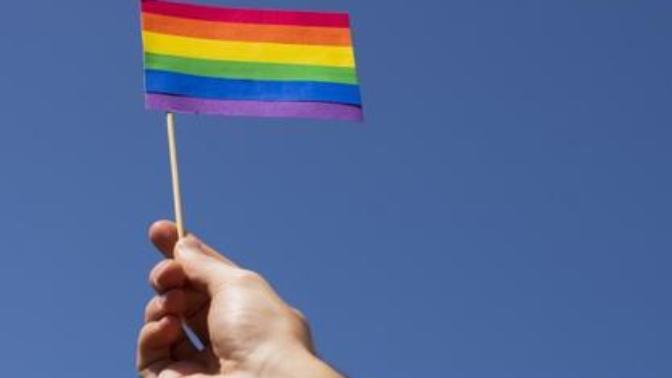 Is my son trying to tell me he's gay?