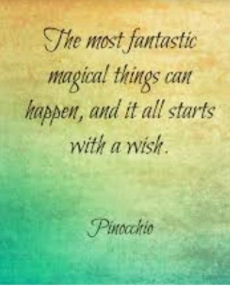 If You Were Granted Just One Wish, Would You Use It To Change Your Life Or Someone Elses Life?