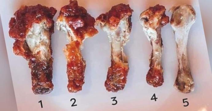 How do you eat your wings?