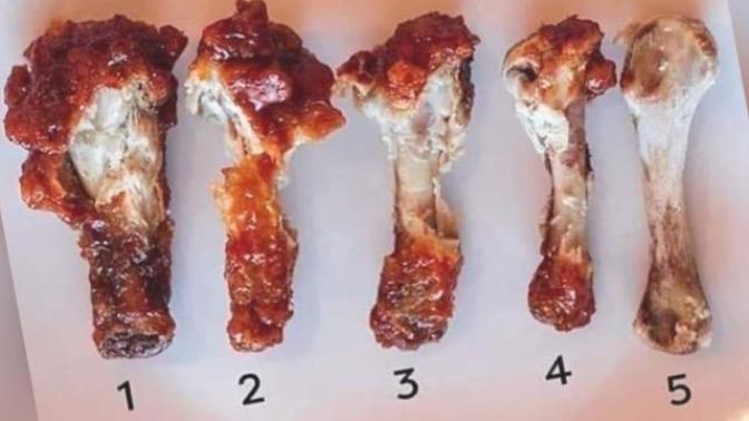 How do you eat your wings?
