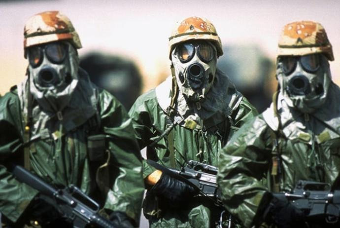 Do you remember the Gulf War?