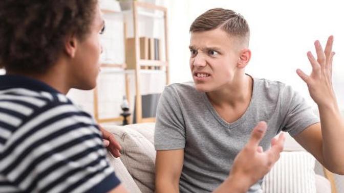 Have you ever cut off association with someone who became too radical with politics?
