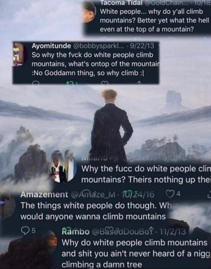 Do black men even see black women and girls as humen?