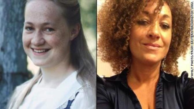 Why do people accept transgenders but not trans racial?