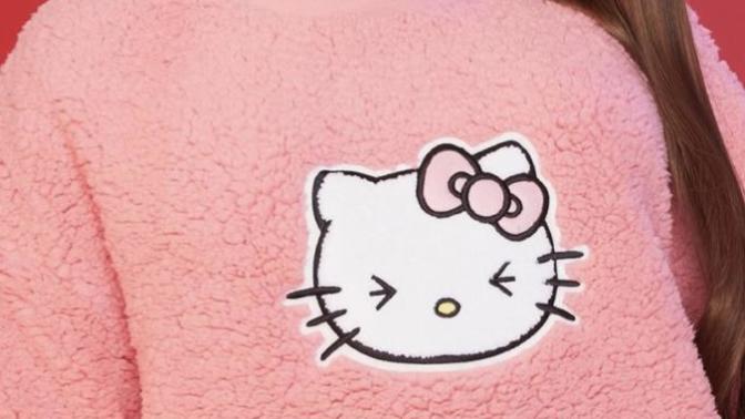 Do you like this hello kitty thing?