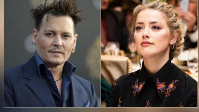 Why are feminists silent about the domestic abuse Johnny Depp suffered?