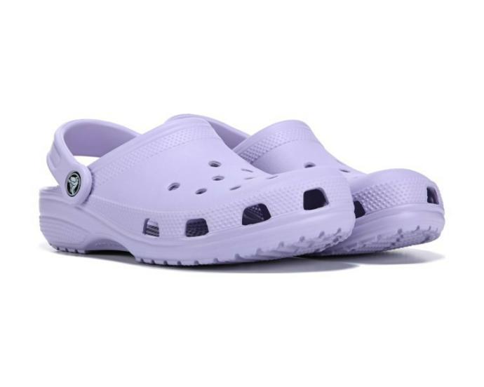 Would you rock the croc?