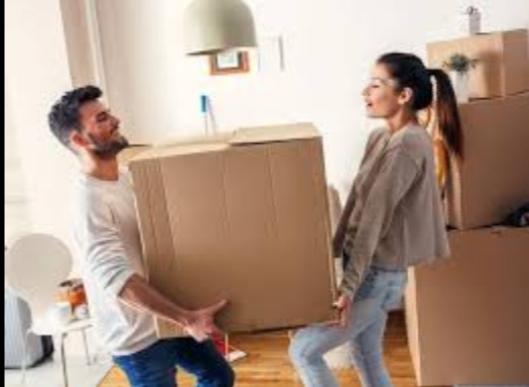Is It Easy Or Hard For You To Adjust To Living With Someone After Living Alone For So Long?