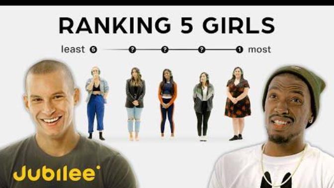 Why do men and women rate attractiveness so differently?