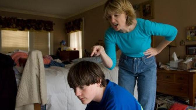 How should I continue my relationship with my mother? Would this be stabbing her in the back? Should I just abandon her?