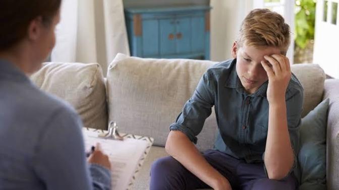 Why my parents call me a girl even though I'm a boy? I know they are meaning it metaphorically but why?