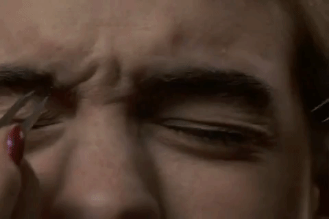 Are Bushy Natural Eyebrows A Turn Off?