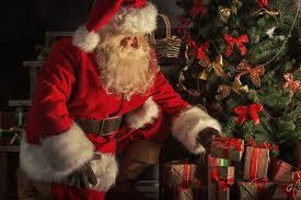 Do you believe in Santa Claus?
