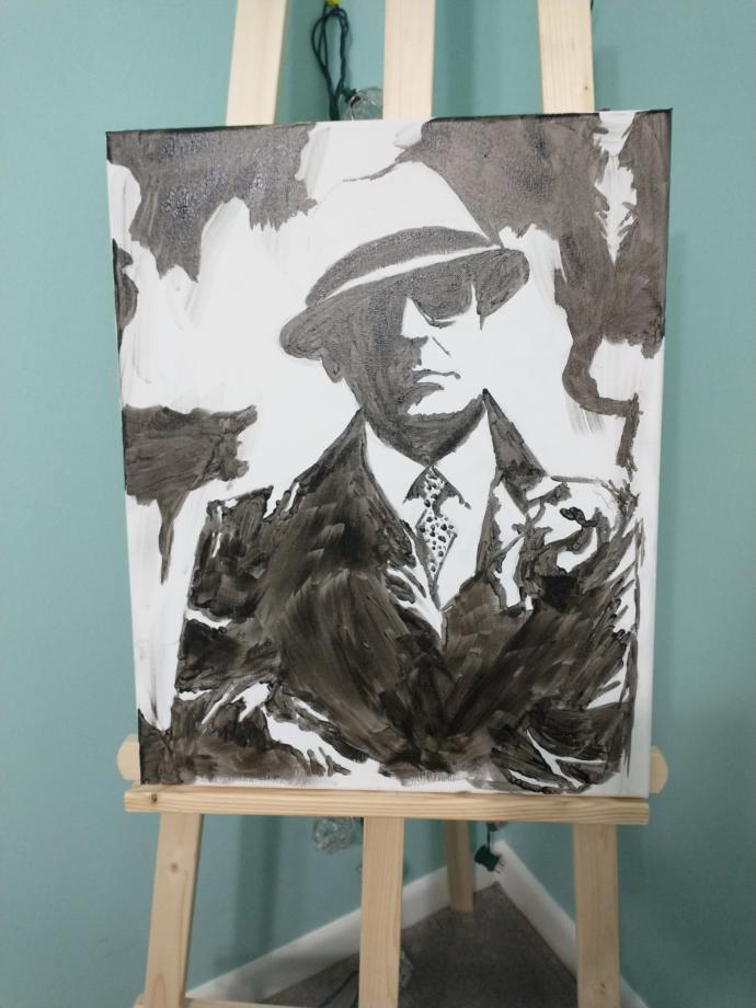 Hows my art so far?