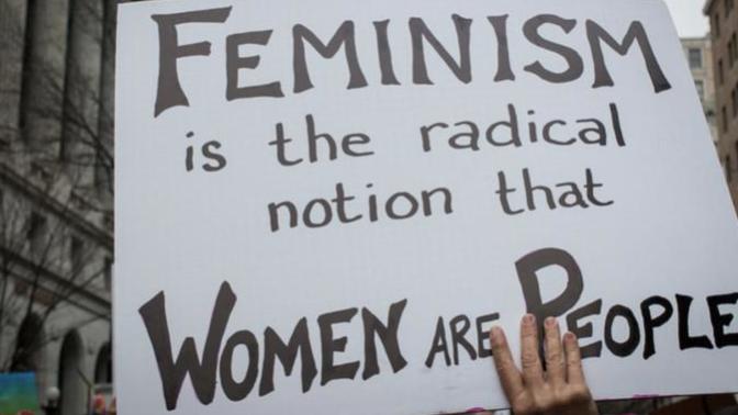 What is the current goal of Feminism?