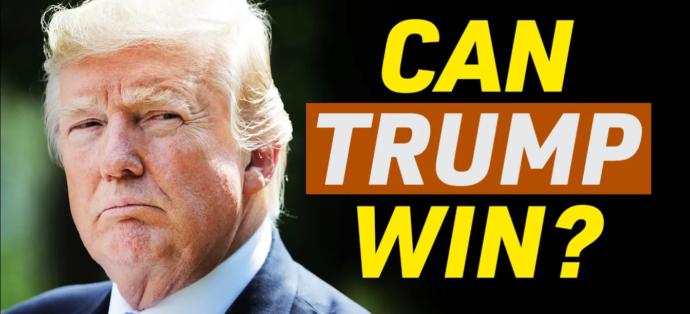 Can Trump Still Win The Election?