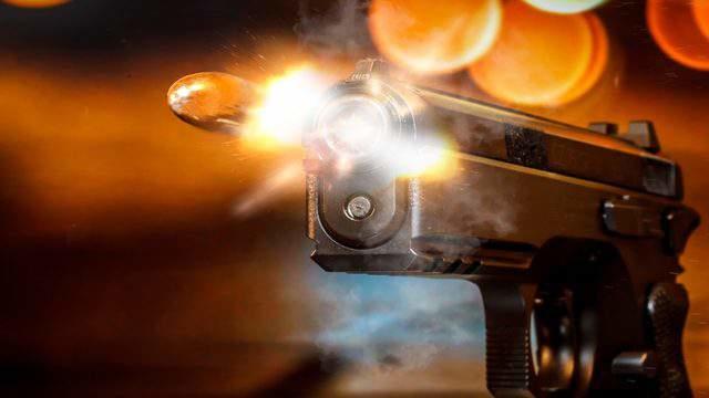 If you hear gun shots at night in your neighborhood, would that make you scare, and will you call 911?