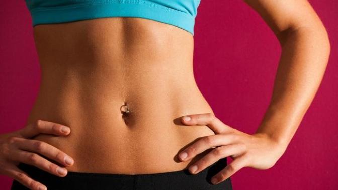 Do guys want a girl to have a flat tummy?