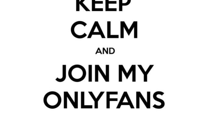 What you think of only fans?