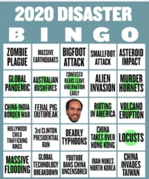 How do you feel about this real-life Supervillain Plan some of the most powerful people on Earth are planning for society in 2021 and beyond?