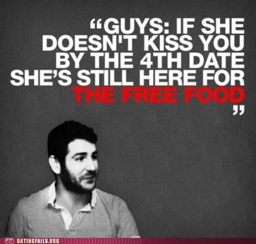 If a woman allows the guy to pay on the first date does this mean she likes him and wants a second date?