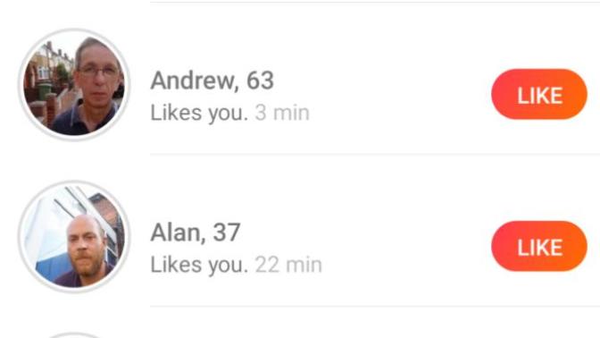 Why are still matching what is the problem men?