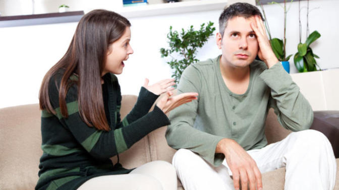 When women say, "I want to be treated like an equal," does that usually mean "I want you to do what I say"?