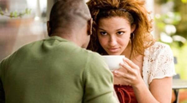 How do you respond if your girlfriend says jim is sending a girl flowers?