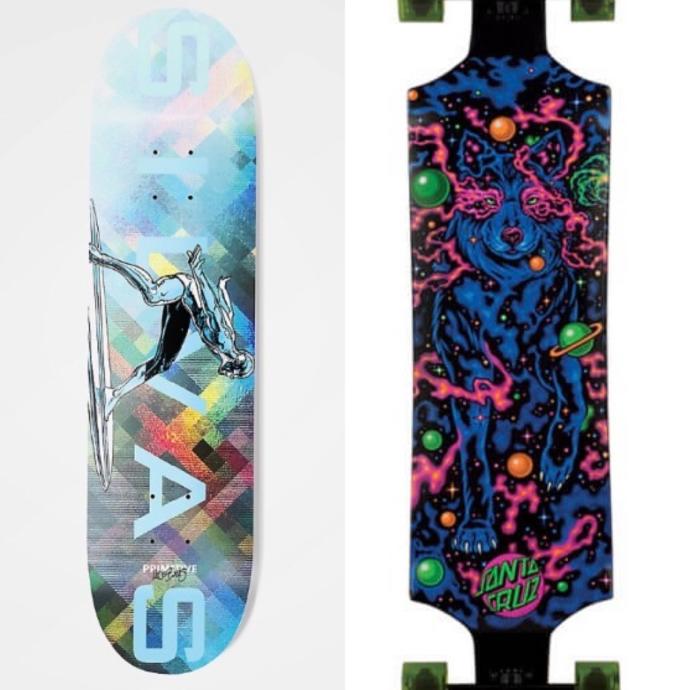 #Poll Which board style would you recommend I buy next for my wall display?