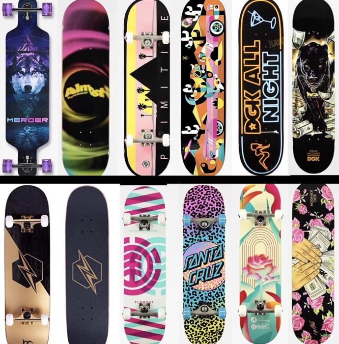 These are the ones Unfortunately out of stock. I reeeally wanted the first top 3, black panther, the flash, and the money floral board at the end